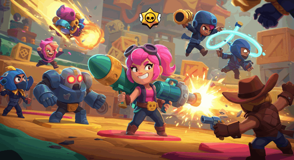 Brawl Stars