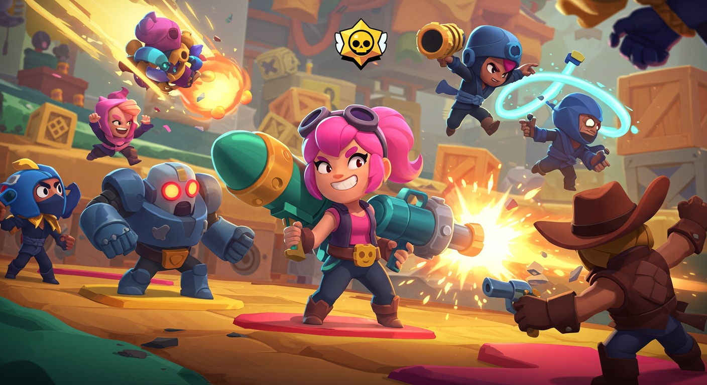Brawl Stars