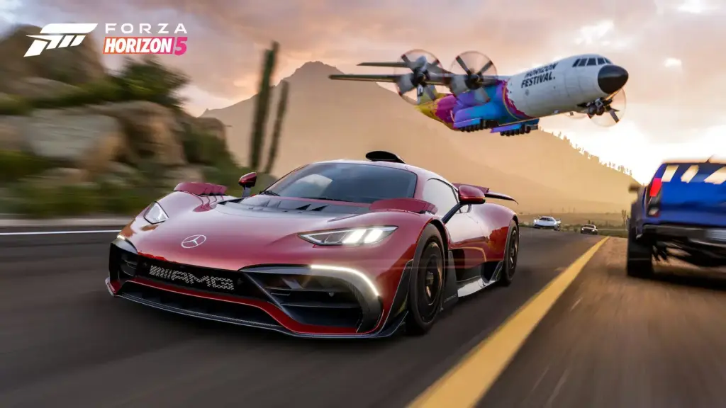 Forza Horizon
