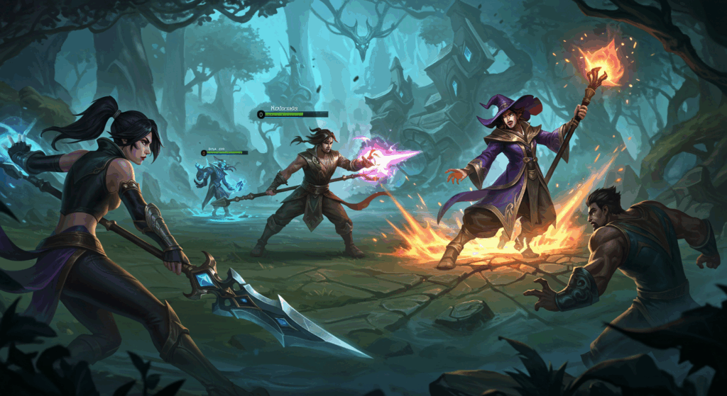 Mobile Legends